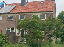 Woning aan de Koningin Julianastraat te Koudekerk aan den Rijn