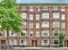 Kinderdijkstraatappartement