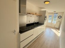 Woning aan de Chestertonlaan te Amsterdam