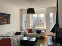 Woning aan de Vondelstraat te Den Haag