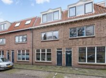 Woning aan de Pootstraat te Delft