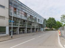 Woning aan de Verlengde Lodewijkstraat te Groningen