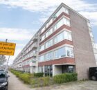 Woning aan de Adenauerlaan te Utrecht