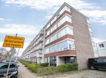 Woning aan de Adenauerlaan te Utrecht