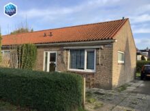 Woning aan de Woudlust te Westwoud