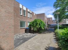 Woning aan de Cherbourglaan te Eindhoven