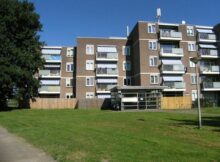 Woning aan de Cuyleborg te Maastricht