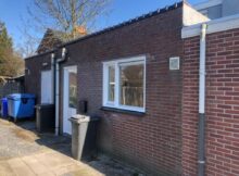 Woning aan de Molenstraat te Westdorpe