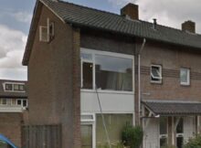 Woning aan de Heydaalweg te Eindhoven