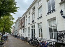 Oude Delftappartement