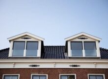 Woning aan de Kerkbuurt te Wergea