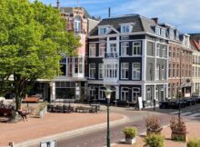 Woning aan de Anna Paulownastraat te Den Haag