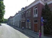 Woning aan de Delpratsingel te Breda