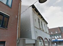 Woning aan de Molenstraat te Roosendaal