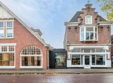 Burgemeester van Nispen van Sevenaerstraatappartement