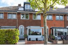 Woning aan de Zuiderweg te Hilversum