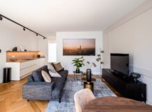 Woning aan de Fokke Simonszstraat te Amsterdam