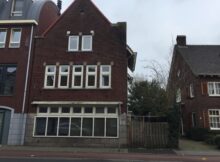 Woning aan de Brugstraat te Roosendaal