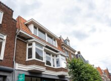 Nieuwe Noordappartement