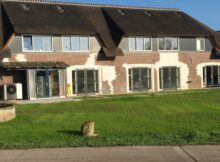 Woning aan de Zuidereind te Baarn