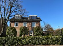 Woning aan de Kadoelenweg te Amsterdam