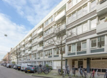 Eerste Helmersstraatappartement