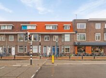 Woning aan de Amsterdamsestraatweg te Utrecht