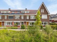 Woning aan de Blokvang te Moerkapelle