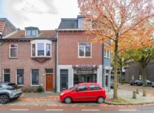 Woning aan de Enschotsestraat te Tilburg