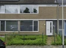 Woning aan de Gerard ter Borchstraat te Roosendaal