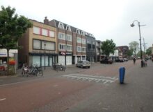 Woning aan de Kruisstraat te Eindhoven