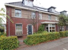 Woning aan de Kantbloemsingel te Vleuten