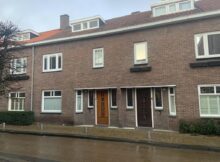 Woning aan de Korte Tuinstraat te Tilburg