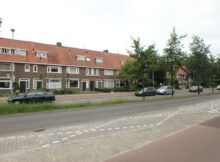 Woning aan de Boschdijk te Eindhoven