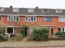 Woning aan de Oude Houtensepad te Utrecht