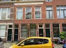 Woning aan de Abel Tasmanplein te Groningen