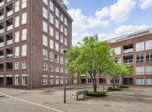 Achter de Steenen Trappenappartement