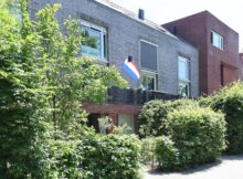 Woning aan de Constant Erzeijstraat te Utrecht