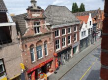 Woning aan de Ginnekenstraat te Breda