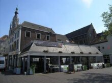 Woning aan de Haven te Breda