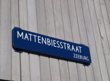 Mattenbiesstraatappartement