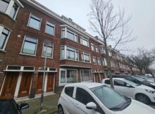 Woning aan de Abraham Kuyperlaan te Rotterdam