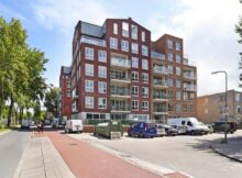 Woning aan de Oude Haagweg te Den Haag