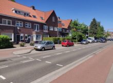 Woning aan de Mauritsstraat te Eindhoven