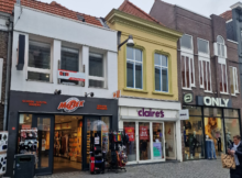 Woning aan de Ginnekenstraat te Breda