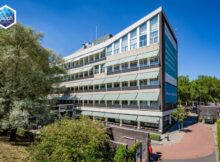 Woning aan de Haringvliet te Rotterdam