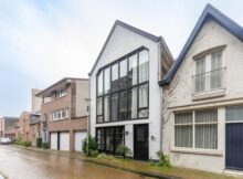 Woning aan de Karrestraat te Tilburg