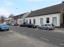 Woning aan de Hastelweg te Eindhoven