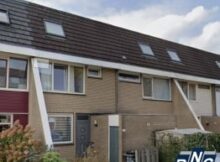 Woning aan de Staringstraat te Oss