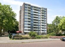 Woning aan de Limburglaan te Eindhoven